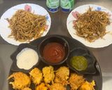 #सेवईयाँ बम गोला (कुरकुरा) रेसिपी चरण 11 फोटो
