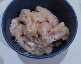 รูปขั้นตอนการทำที่ 2 ของ เบอร์เกอร์ไก่ ง่าย
