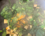 Foto del paso 2 de la receta: Tortilla o revuelto de verduras!