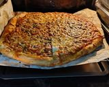 Foto del paso 9 de la receta: Pizza casera 🍕🍕