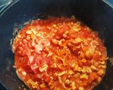 Foto del paso 7 de la receta: Rigatoni con salsa boloñesa vegana