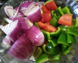 Foto del paso 4 de la receta: Anticuchos