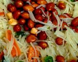 सेवई उपमा रेसिपी चरण 6 फोटो
