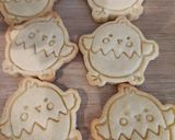 Une image de l'étape 3 de Petits Lapins sablés pour Pâques.