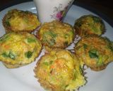 A picture of step 5 of Egg 🥚 muffins.