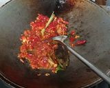 Foto langkah ke 2 dari resep Telur bumbu bali.