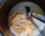 A picture of step 2 of Coffee on custard tiramisu.