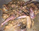 Hình bước làm 7 của món Cháo bồ câu