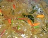 Foto langkah ke 6 dari resep Asam Keueng Khas Aceh (Ikan Tongkol Asem Pedas).