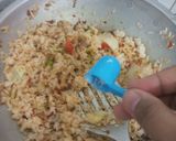 Foto langkah ke 5 dari resep Nasi goreng jawa.