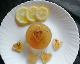 A picture of step 6 of Spicy Lemon jelly.