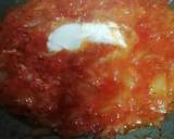 Dhaba style matar paneer recipe step 3 photo