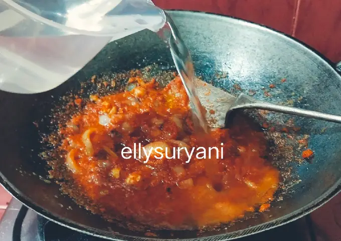 Langkah-langkah untuk membuat Resep Nasi Minyak Samin Khas Palembang Periuk/Liwet Ala Rumah Kami