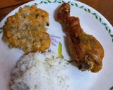 Foto langkah ke 3 dari resep Bakwan jagung (start 1Y+).