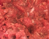 Foto langkah ke 4 dari resep Beef ‘patty’ Burger.