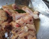Foto langkah ke 3 dari resep Ayam ungkep kalasan.
