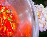 Foto langkah ke 2 dari resep Tumis Terasi Viral.