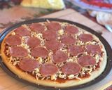 Foto del paso 6 de la receta: Pizza de pepperoni