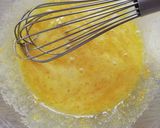 Une image de l'étape 2 de Cake moelleux à l'orange 🍊.