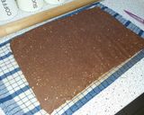 Rumos keksztekercs recept fázis 9 fotója