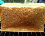 Foto langkah ke 4 dari resep Roti tawar vegan,no telur,no susu.