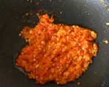 Foto langkah ke 4 dari resep Sambal Tomat Simple 4 Bahan.