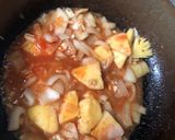 糖醋鳳梨白鯧魚的食譜步驟3照片