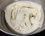 A picture of step 1 of Nankhatai in 5 minutes.