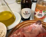 Foto del paso 1 de la receta: Conejo a la cerveza con especias “Sabor Cookpad”