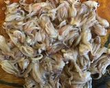 A picture of step 1 of California Farm Baked Stuffed Squid.
