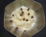 A picture of step 3 of Sweet sevaiya.