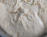 Une image de l'étape 4 de Brioche aux pepites de chocolats.
