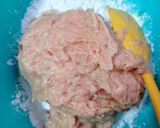 Foto langkah ke 2 dari resep Tahu Bakso Kukus 3 Varian.