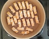 Foto langkah ke 6 dari resep Kastengel Gluten Free panggang Teflon.