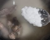 Foto langkah ke 2 dari resep Nasi Liwet Magicom.