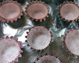 A picture of step 3 of Simple eggless cupcakes.