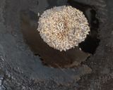 A picture of step 6 of Aloo besan suji mix vegetable handvo.