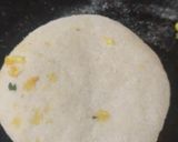 A picture of step 4 of Aloo Paratha.
