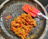 Foto langkah ke 2 dari resep Asam Udeung/Sambal Udeung/Sambal Ganja Khas Aceh.