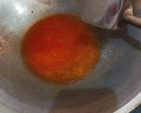 Foto langkah ke 5 dari resep Sawi Putih Gulung Isi Ayam.