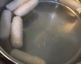 Foto langkah ke 3 dari resep Pempek Ikan Barakuda/Alu alu.