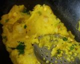 A picture of step 1 of Gwalior Dosa.
