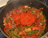 Foto del paso 5 de la receta: Lasaña de carne y verduras