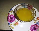 A picture of step 2 of Healthy Turmeric Tea.