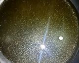A picture of step 8 of Lauki Chane ki Dal Gosht.