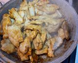 Foto del paso 6 de la receta: Pollo con salsa de hongos