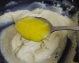 A picture of step 4 of Cashew, Almond rolls.