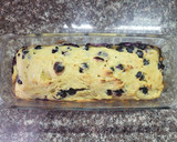 Foto del paso 3 de la receta: Budín de lima y arándanos