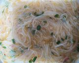 Foto langkah ke 2 dari resep Egg Dumpling.