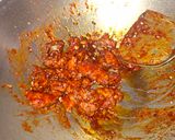 Foto langkah ke 3 dari resep Ayam Goreng Pedas Tteokbokki Korea.